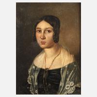 Bildnis der Prinzessin zu Brandenstein, attr.111