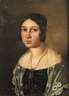 Bildnis der Prinzessin zu Brandenstein, attr.