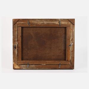 Klassizistisches Herrenportrait