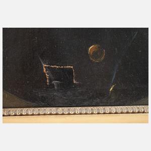 Klassizistisches Herrenportrait