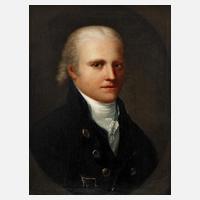 Klassizistisches Herrenportrait111