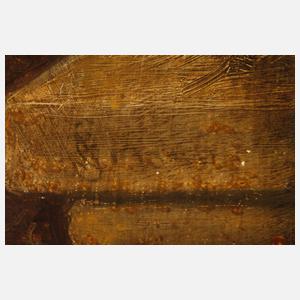 Biedermeier-Damenportrait