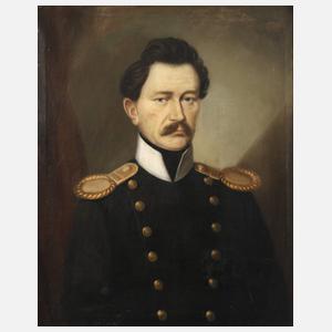 Offizier der Royal Navy