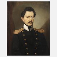 Offizier der Royal Navy111