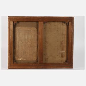 Klassizistisches Damenportrait