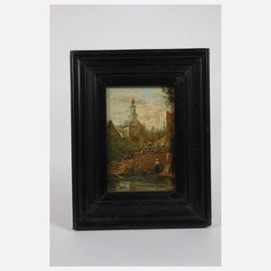 Kirche in Frankfurt-Heddernheim