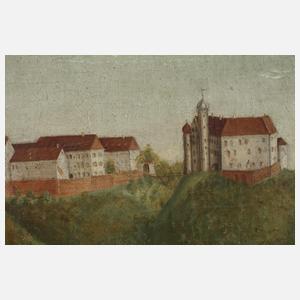 Ansicht Illereichen bei Altenstdt an der Iller