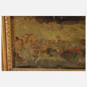 In der Bucht von Neapel