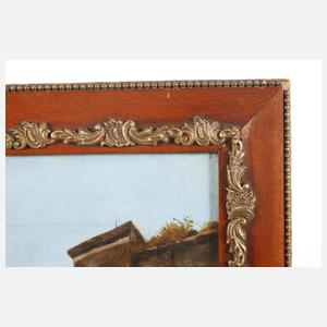 Festungstor der Ehrenberger Klause in Tirol