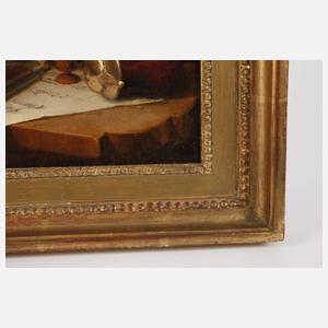 Stillleben mit Fernglas