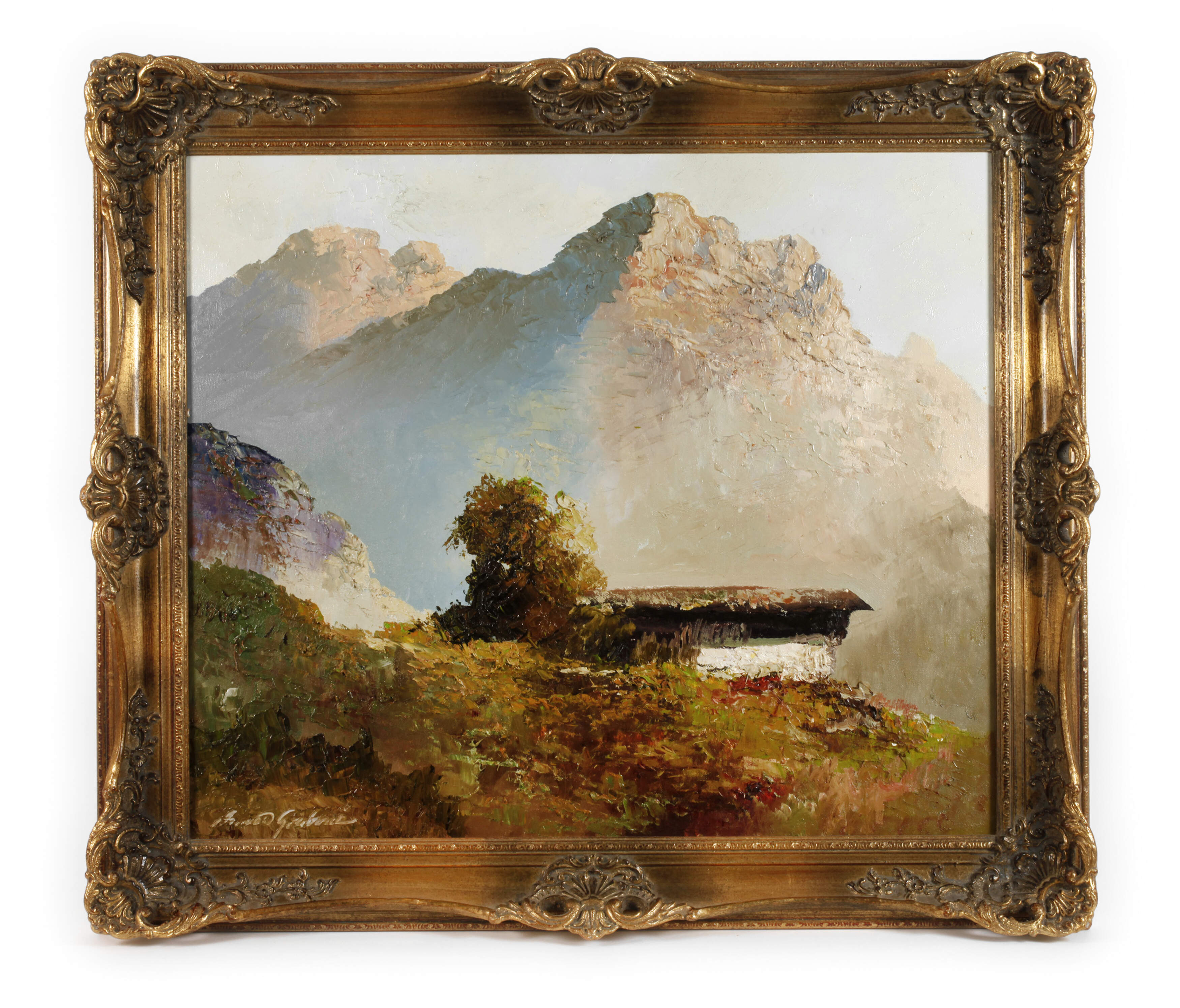 Georg Arnold-Graboné, "Prixental"