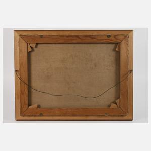 Rudolf Bechstein, Mecklenburgische Sommerlandschaft