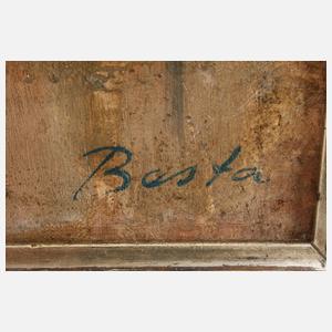 Willibald Besta, "Dächer"