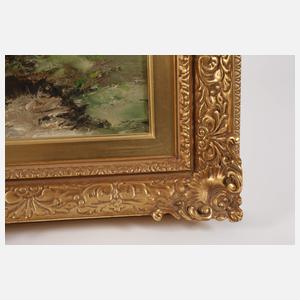 Ernst Bröcker, Alte Mühle