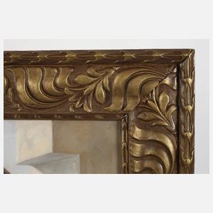 Friedrich Heinrich Brühne, Spinnender Mann