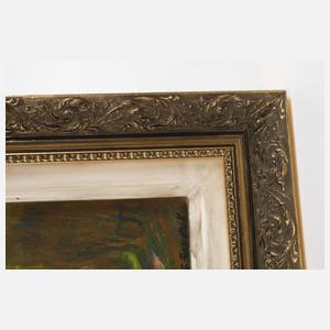 József Przudzik, Dorf am Balaton