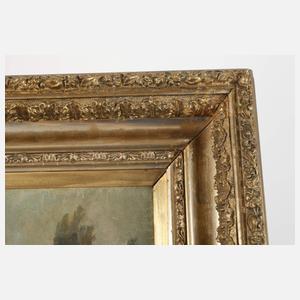 Arthur Vidal Diehl, Abendlicher Heimweg