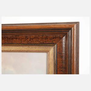 Hermann Dieste, Mühle im Gebirge