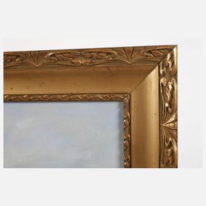 Gerhard Eisenblätter, "Am Ufer der Memel"