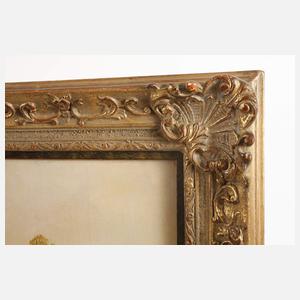 Georg Fischhof, attr., Holländische Landschaft