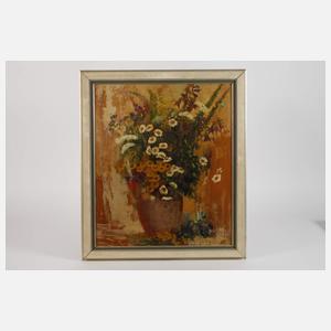 Bernd Funke, Blumenstillleben