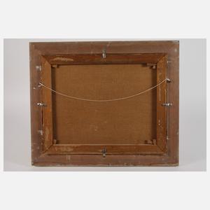 G. Gause, Blick auf Meran in Tirol