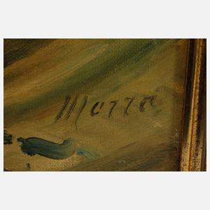 Ingfried Henze-Morró, Blumenstillleben