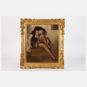 Marcel René Herrfeldt, Pin-up-Girl