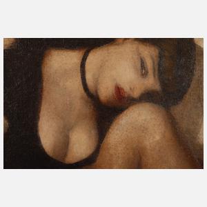 Marcel René Herrfeldt, Pin-up-Girl