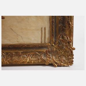 Marcel René von Herrfeldt, Nackte Südländerin