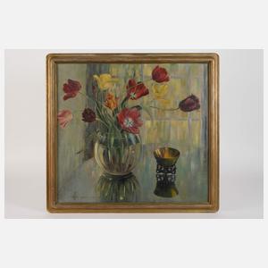 Rena Hostetler, Tulpenstillleben