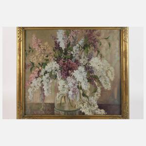 Rena Hostetler, Fliederstillleben