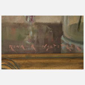 Rena Hostetler, Fliederstillleben