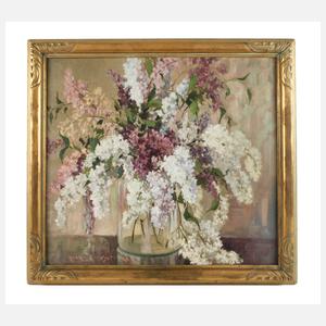 Rena Hostetler, Fliederstillleben