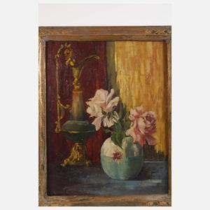 Rena Hostetler, Stillleben mit Historismuskanne