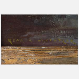 Rena Hostetler, Stillleben mit Historismuskanne