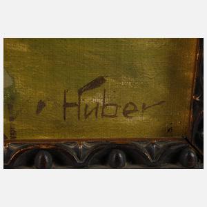 Huber, Blick auf die Stubaier Gletscher