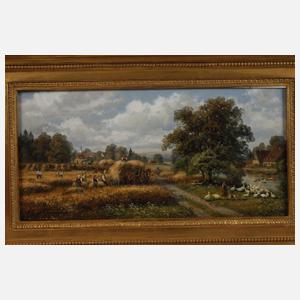 Hubert Kaplan, Sommeridyll