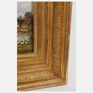 Hubert Kaplan, Sommeridyll