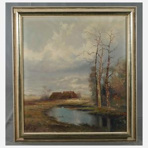 K. W. Kerner, "Moorhof"