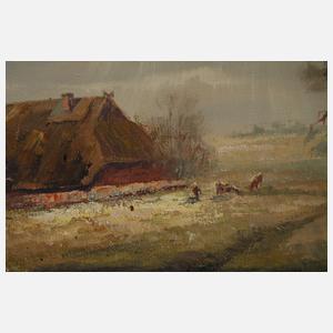 K. W. Kerner, "Moorhof"