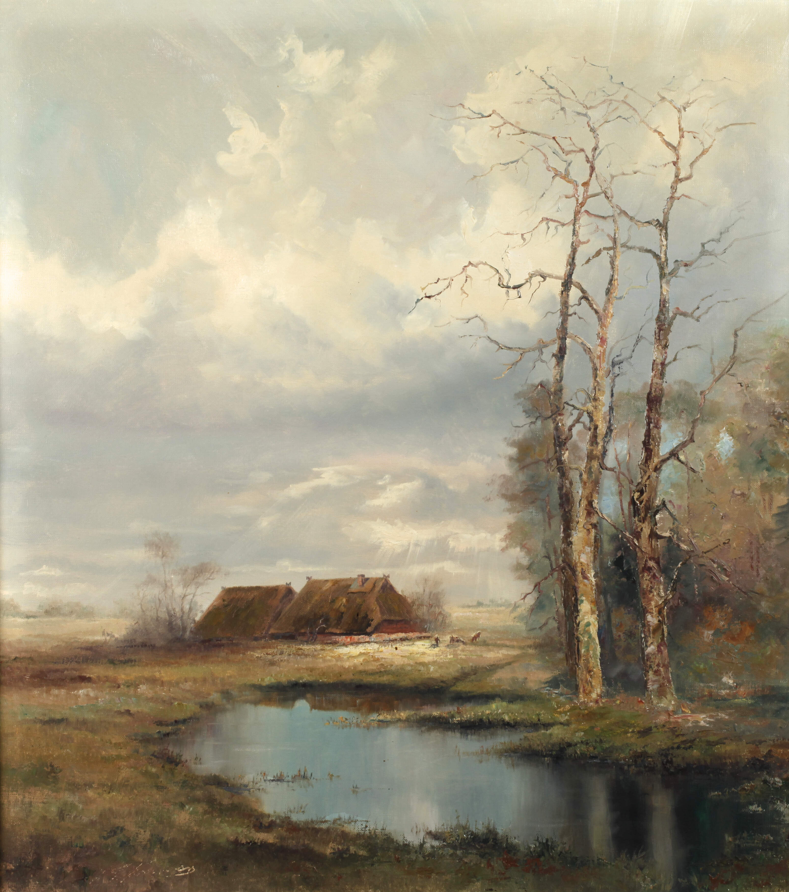 K. W. Kerner, "Moorhof"