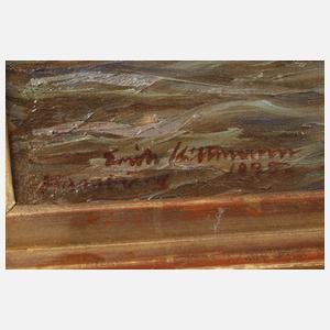 Erich Kittmann, Hamburger Hafen