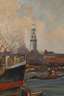 Erich Kittmann, Hamburger Hafen