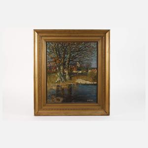 Carl Adolf Korthaus, Vorfrühling