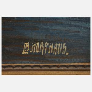 Carl Adolf Korthaus, Vorfrühling