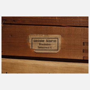 Carl Adolf Korthaus, Vorfrühling