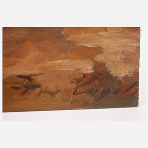 Felix Kügele, "In der Burggasse"