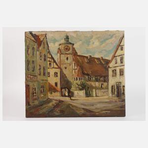 Felix Kügele, Altstadtwinkel