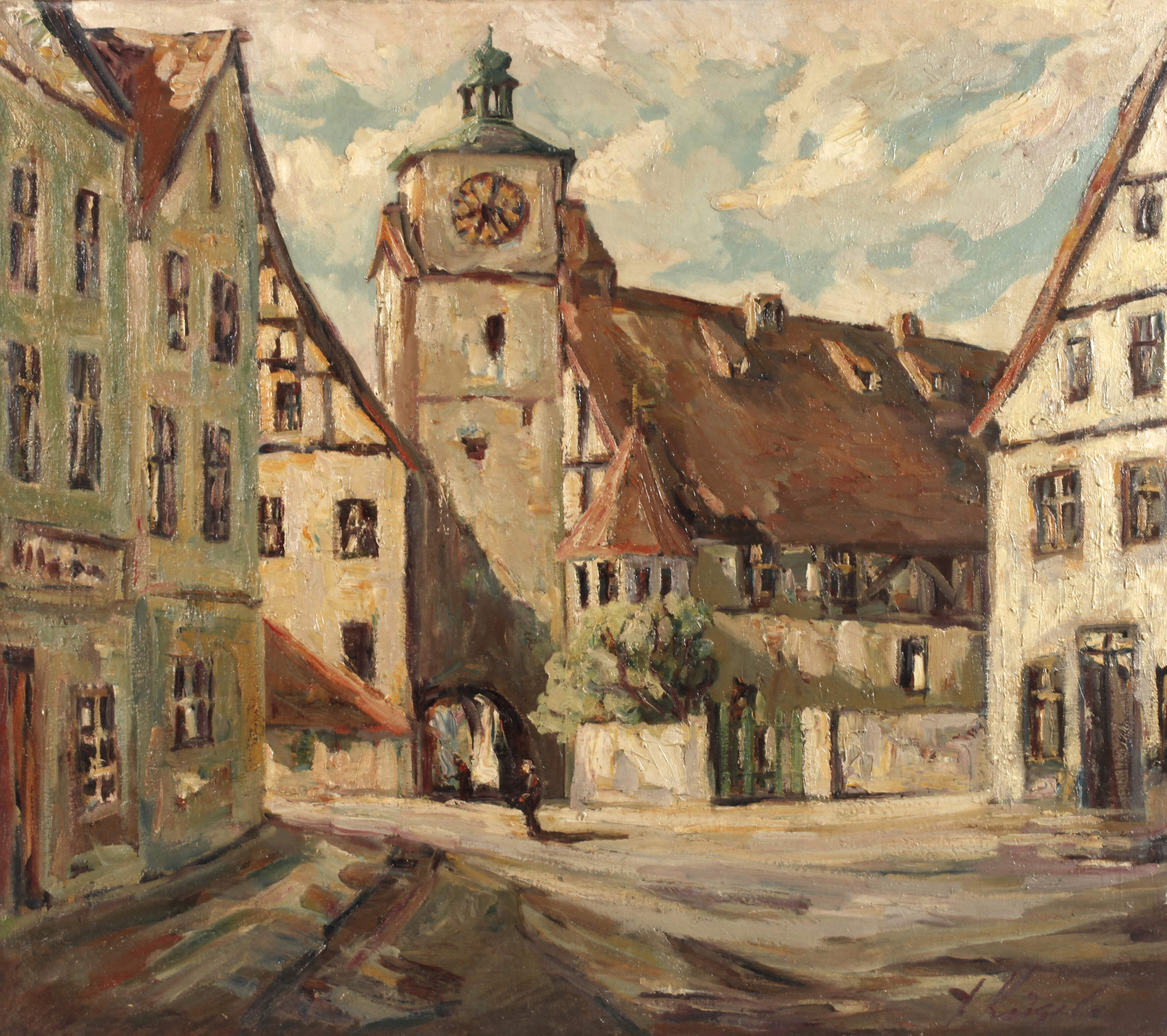 Felix Kügele, Altstadtwinkel